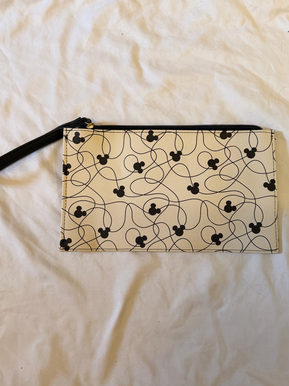 Mickey Mouse Cosmetics Bag